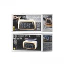 WEKOME Beluga D6 Dream - Multi-functional wireless speaker / FM radio with indirectional charging 15W MagSafe (White)