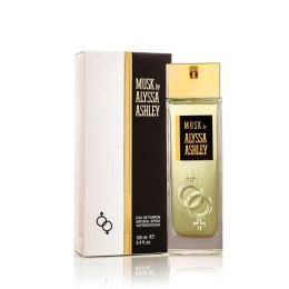 Women's Perfume Musk Alyssa Ashley EDC (100 ml)