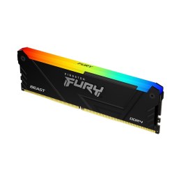 RAM Memory Kingston FURY Beast DDR4 32 GB CL16