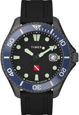 TIMEX Mod. DEEP WATER TIBURON AUTOMATIC