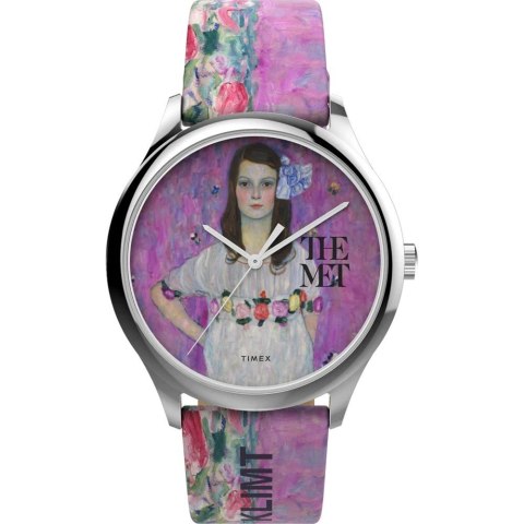 TIMEX Mod. THE MET X KLIMT Special Edt.