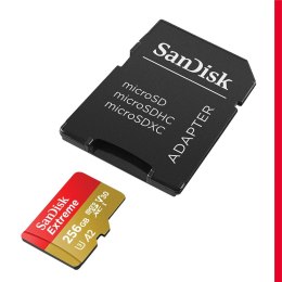 USB stick SanDisk Extreme 256 GB