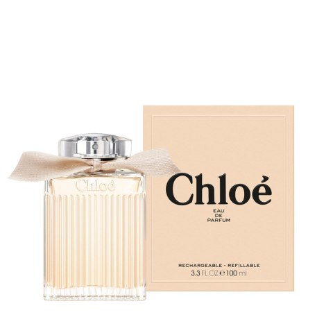 Women's Perfume Chloe EDP Rechargeable Chloe 100 ml