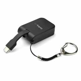 USB C to HDMI Adapter Startech CDP2HDFC Black 4K Ultra HD