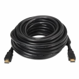 HDMI Cable Aisens A119-0102 10 m Black