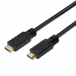 HDMI Cable Aisens A119-0104 20 m Black