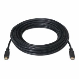 HDMI Cable Aisens A119-0106 30 m Black