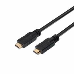HDMI Cable Aisens A120-0373 15 m Black