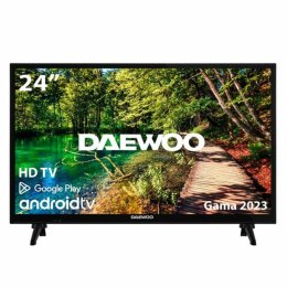 Smart TV Daewoo 24DM54HA1 Wi-Fi HD LED 24