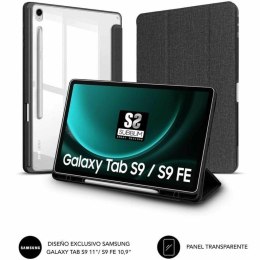 Tablet cover Subblim Samsung S9/ S9 FE Black