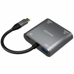 USB Adaptor Aisens A109-0625 15 cm