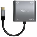USB Adaptor Aisens A109-0625 15 cm