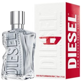 Men's Perfume Diesel D by Diesel EDT