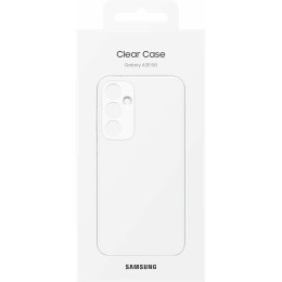 Mobile cover Samsung EF-QA356CTEGWW Transparent Galaxy A35
