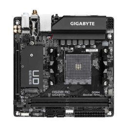 Motherboard Gigabyte AM4 AMD A520 AMD AMD AM4 (Refurbished A)