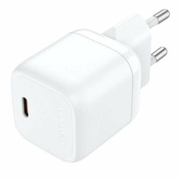 Wall Charger Vention FAKW0-EU 30 W USB-C White