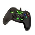 Gaming Control Esperanza Pirate EGG114K USB 2.0 Black Green Microsoft Xbox One PC Xbox Series X Xbox Series S