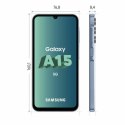 Smartphone Samsung Galaxy A15 5G 6,1" Octa Core 128 GB Black 4 GB RAM