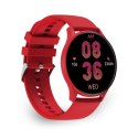 Smartwatch KSIX Core 1,43" Red