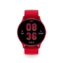 Smartwatch KSIX Core 1,43" Red