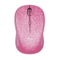 Wireless Mouse Trust Yvi FX Pink