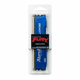 RAM Memory Kingston CL10 DIMM 8 GB DDR3