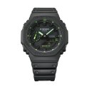 Men's Watch Casio G-Shock OAK - Neon Green Index (Ø 45 mm)