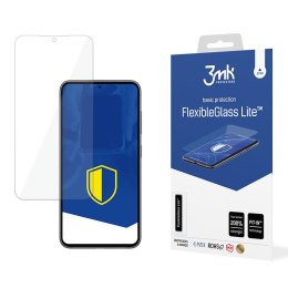 3mk FlexibleGlass Lite - Hybrid Glass for Samsung Galaxy S24+