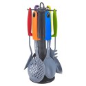 Alpina - Kitchen utensils 6 pcs. + stand