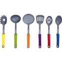 Alpina - Kitchen utensils 6 pcs. + stand