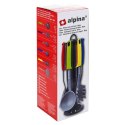 Alpina - Kitchen utensils 6 pcs. + stand