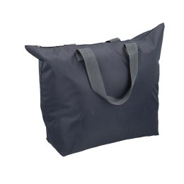 Dunlop - Travel bag, foldable hand luggage (gray)