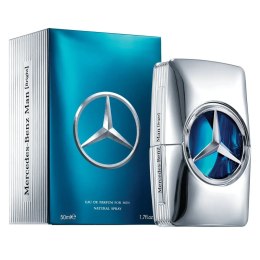 Men's Perfume Mercedes Benz Bright EDP 50 ml