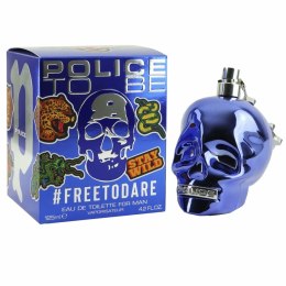 Men's Perfume Police EDT To Be Free To Dare 125 ml