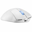 Mouse Asus ROG Keris II Ace White