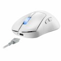 Mouse Asus ROG Keris II Ace White