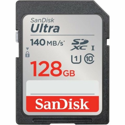 SDXC Memory Card SanDisk Ultra