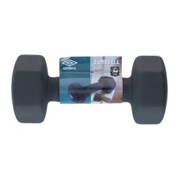 Umbro - Exercise dumbbell 3kg (Blue)