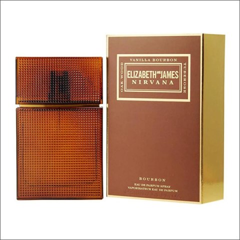 Women's Perfume Elizabeth and James EDP Nirvana Bourbon 50 ml