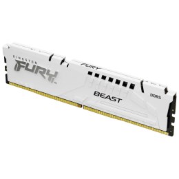 RAM Memory Kingston FURY Beast White 16 GB DDR5 cl34