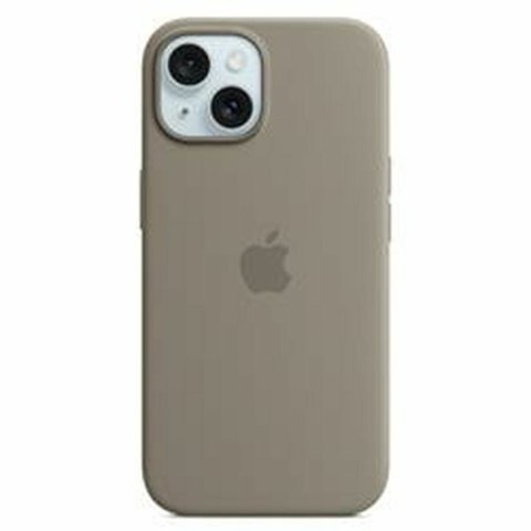 Mobile cover Apple iPhone 15 Brown Apple iPhone 15