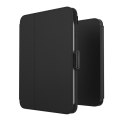 Speck Balance Folio - Case for iPad mini 6 (2021) with MICROBAN Coating (Black)