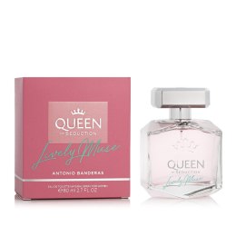 Women's Perfume Antonio Banderas Queen Of Seduction Lively Muse EDT 80 ml