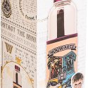 Harry Potter - 500ml glass water bottle (Hogwarts)