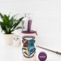 Harry Potter - 500ml glass water bottle (Hogwarts)