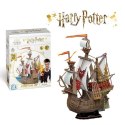 Harry Potter - Puzzle 3D 207 pieces in a decorative box (Durmstrang Ship)