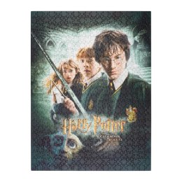Harry Potter - Puzzles 500 elements in a decorative box (Harry Potter and the Chamber of Secrets)
