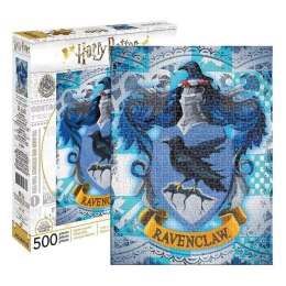 Harry Potter - Puzzles 500 elements in a decorative box (Ravenclaw)