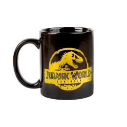 Jurassic Park - Ceramic mug in gift box 300ml (Jurassic World Dominion)