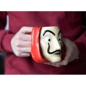 La Casa De Papel - Ceramic mug in 3D gift box 350 ml (Salvador Dali Mask)